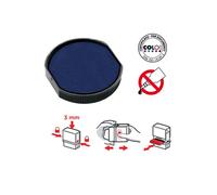 Tampone di ricambio E/R45 - blu - Colop