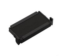 Tampone di ricambio nero per timbri autoinchiostranti Trodat 4911, ricarica di inchiostro a base d'acqua per tampone compatibile con il modello Trodat 4911
