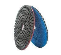 Tampone diamantato per lucidatura a umido, Tampone diamantato for lucidatura a umido da 3-4 pollici for granito, marmo, pietra, cemento(3000,3 inches 80mm)