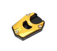 Tampone estensione cavalletto laterale Accessori CNC Per Motociclette Cavalletto Laterale Estensione Cuscinetto Per FORZA 350 NSS 2021-2023 2022
