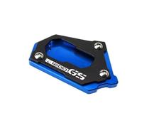 Tampone estensione cavalletto laterale Cavalletto Laterale CNC Per Moto Estensione Allargata Supporto Per Poggiapiedi Per Adventure R1200GS LC ADV