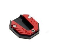 Tampone estensione cavalletto laterale Cavalletto Laterale Per Scooter E Moto Prolunga Per Dominar 400 F850gs Per Tmax 530