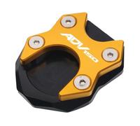 Tampone estensione cavalletto laterale Per ADV150 2019-2023 Supporto Per Estensione Cavalletto Laterale Per Moto Ingrandisci