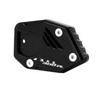 Tampone estensione cavalletto laterale Per CBR300R CBR500R CBR650R 2013-2022 Base Di Estensione Cavalletto Laterale Piastra Del Cuscinetto