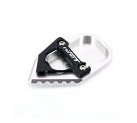 Tampone estensione cavalletto laterale Per RNINET 2017-2021 Piastra Di Supporto Per Cavalletto Laterale CNC Per Moto Con Logo