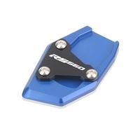 Tampone estensione cavalletto laterale Per RS660 2020 2021 2022 2023 Supporto Per Piastra Di Per Estensione Del Cavalletto Laterale Piede CNC Per Moto