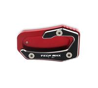 Tampone estensione cavalletto laterale Per Tmax Tech Max T-MAX Per TMAX 560 2019-2023 CNC Cavalletto Laterale Supporto Piastra Di Estensione Ingrandisci