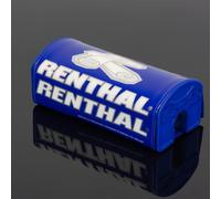 TAMPONE FATBAR IN SPUGNA PER VOLANTE BLU CON LOGO RENTHAL