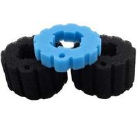 Tampone filtrante di ricambio in schiuma, kit filtro multimediale, soluzioni di ricambio per laghetto in schiuma, compatibile con BioPress Oase BucketSponge