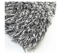 Tampone for lavaggio auto in microfibra LL da 9" - Spugna pulita avvolta in un panno in fibra morbida e soffice. Lavaggio sicuro con pistola a schiuma for secchio di sapone(2 PCS Grey Fiber Pad)