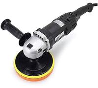 Tampone for lucidatura for auto lucidante for auto 1200 W 1-8 Lucidatrice for lucidatrice for auto con orbita casuale a velocità di marcia 1-8 con impugnatura laterale Kit for lucidatura e ceratura fo