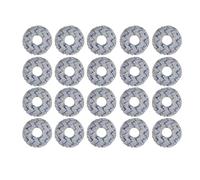 Tampone for Pulizia, Compatibile Con Ecovacs, Compatibile Con Deebot, T30 Pro Omni T10 T20 Omni T30s Combo X1 X2 Omni Robot Aspirapolvere Parti In Tessuto for Pulizia