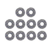 Tampone for Pulizia, Compatibile Con Ecovacs, Compatibile Con Deebot, X5Pro Ultra X5 OMNI X5MAX X5Pro Plus Accessori for Aspirapolvere Robot