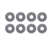 Tampone for Pulizia, Compatibile Con Ecovacs, Compatibile Con Deebot, X5Pro Ultra X5 OMNI X5MAX X5Pro Plus Accessori for Aspirapolvere Robot