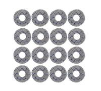 Tampone for Pulizia, Compatibile Con Ecovacs, Compatibile Con Deebot, X5Pro Ultra X5 OMNI X5MAX X5Pro Plus Accessori for Aspirapolvere Robot