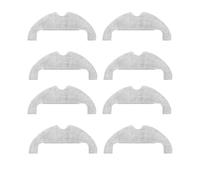 Tampone for Pulizia, Compatibile Con Xiaomi, Compatibile Con Dreame, L10Plus/Z10Pro/D10plus/RLS3D/STYTJ05ZHM/X10 Parti Lavabili for Aspirapolvere Robot