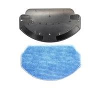 Tampone for Pulizia Con Kit Supporto for Tampone, Compatibile Con Kabum, Smart 100 for Teendow BR151, Compatibile Con Redmond, VR 1321s Accessori for Aspirapolvere Robot