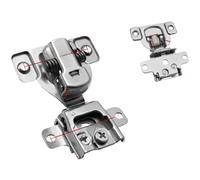 Tampone Idraulico 3D Regolabile Design Metodi di Montaggio Multipli