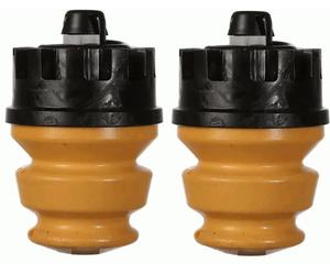 Tampone in gomma balestra 900 413 SACHS per PEUGEOT 208 I 301