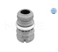 Tampone in gomma balestra Assale anteriore 014 642 0008 MEYLE per MERCEDES-BENZ