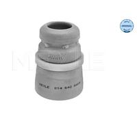Tampone in gomma balestra Assale anteriore 014 642 0009 MEYLE per MERCEDES-BENZ