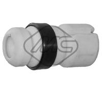 Tampone in gomma balestra Assale anteriore 02934 Metalcaucho per PEUGEOT CITROËN