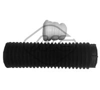 Tampone in gomma balestra Assale anteriore 05287 Metalcaucho per FORD MAZDA