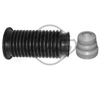 Tampone in gomma balestra Assale anteriore 05606 Metalcaucho per FIAT PEUGEOT