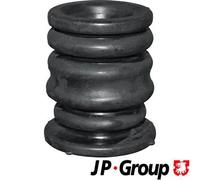 Tampone in gomma balestra Assale anteriore 1142602300 JP GROUP per VW
