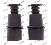 2x Tampone in gomma balestra Assale anteriore 935307 KYB per HONDA STREAM