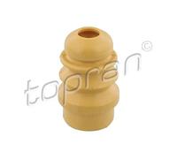 Tampone in gomma balestra Assale anteriore Dx 112 309 TOPRAN per AUDI SEAT