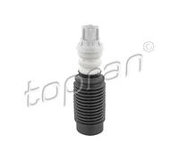 Tampone in gomma balestra Assale anteriore Dx 620 456 TOPRAN per FIAT PANDA