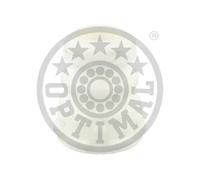 2 x Tampone in gomma balestra OPTIMAL per AUDI, SEAT, SKODA, VW A3, A3 8P, A3