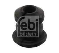 Tampone in gomma balestra Assale anteriore Gomma 03663 FEBI BILSTEIN per AUDI