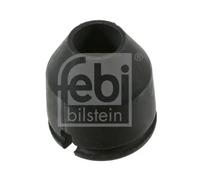 Tampone in gomma balestra Assale anteriore Gomma 07411 FEBI BILSTEIN per AUDI VW