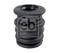 Tampone in gomma balestra Assale anteriore Gomma 36568 FEBI BILSTEIN per VW
