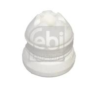 Tampone in gomma balestra Assale anteriore PU (Poliuretano) 103965 FEBI BILSTEIN