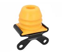 FEBI BILSTEIN Tampone paracolpo sospensione 186477 Gomma/PU per MAN TGA 10.518 2001-2011