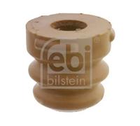 Tampone in gomma balestra Assale anteriore PU (Poliuretano) 23458 FEBI BILSTEIN