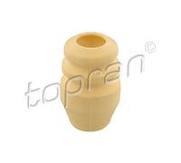 Tampone in gomma balestra Assale anteriore Sx 107 672 TOPRAN per VW SEAT FORD