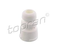 Tampone in gomma balestra Assale anteriore Sx 113 446 TOPRAN per VW AUDI
