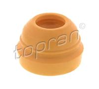 Tampone in gomma balestra Assale anteriore Sx 208 301 TOPRAN per OPEL CORSA D