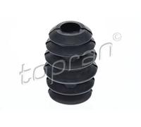 Tampone in gomma balestra Assale anteriore Sx 301 563 TOPRAN per FORD SIERRA II