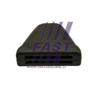 Tampone in gomma balestra Assale anteriore Sx FT13201 FAST per MERCEDES-BENZ