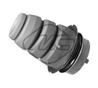 Tampone in gomma balestra Assale post. bilaterale 06258 Metalcaucho per FIAT