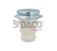 Tampone in gomma balestra Assale post. bilaterale PK4207 DACO Germany per VW