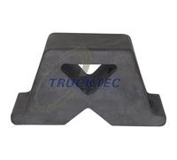 Tampone in gomma balestra Assale posteriore 02.30.197 TRUCKTEC AUTOMOTIVE per VW