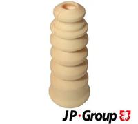 Tampone in gomma balestra Assale posteriore 1152601000 JP GROUP per AUDI VW SEAT