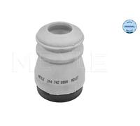 Tampone in gomma balestra Assale posteriore 314 742 0008 MEYLE per BMW X5 X6