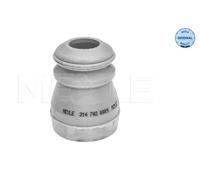 Tampone in gomma balestra Assale posteriore 314 742 0009 MEYLE per BMW X5 X6